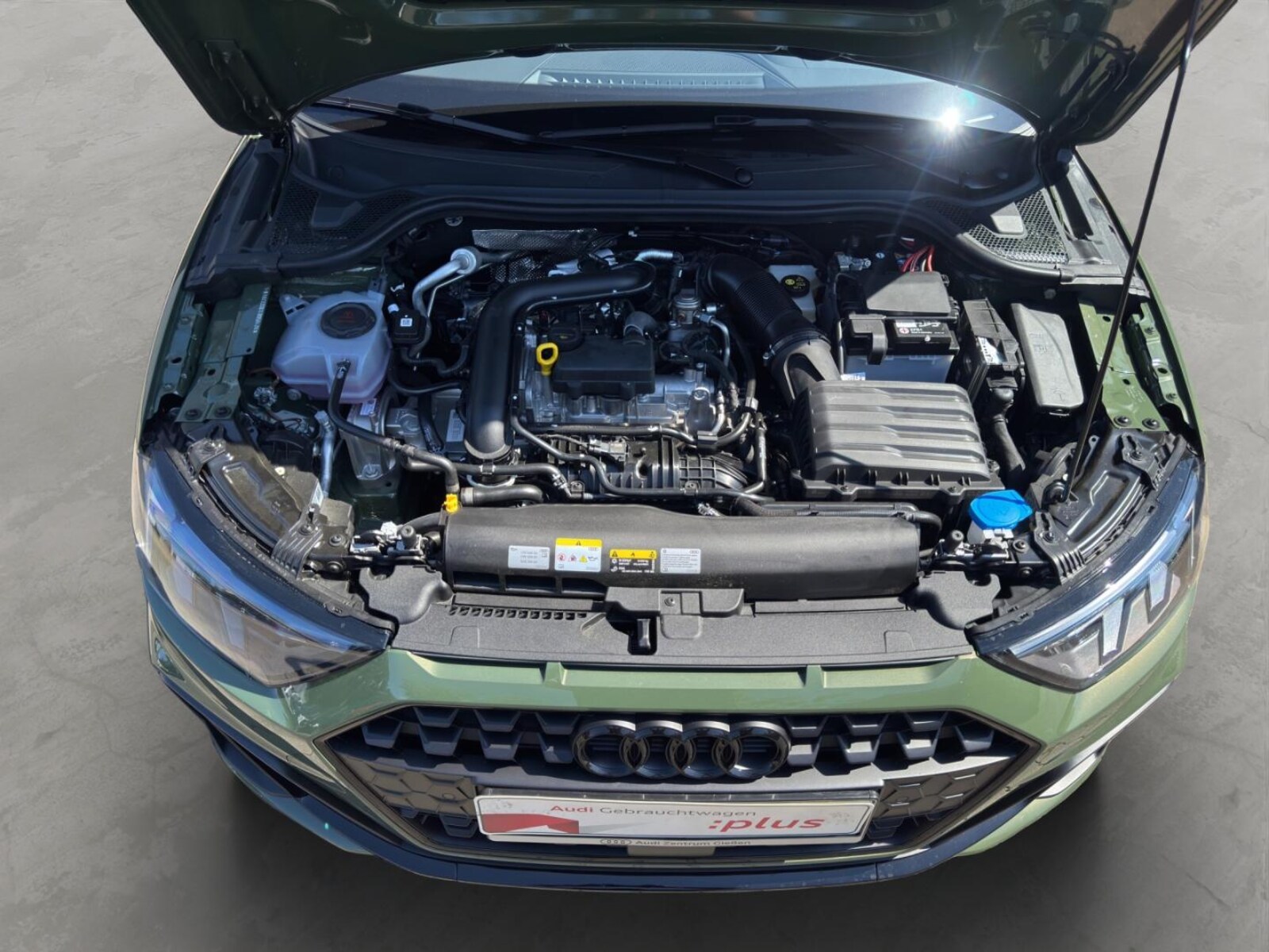 Audi A1 Sportback – Bild 10