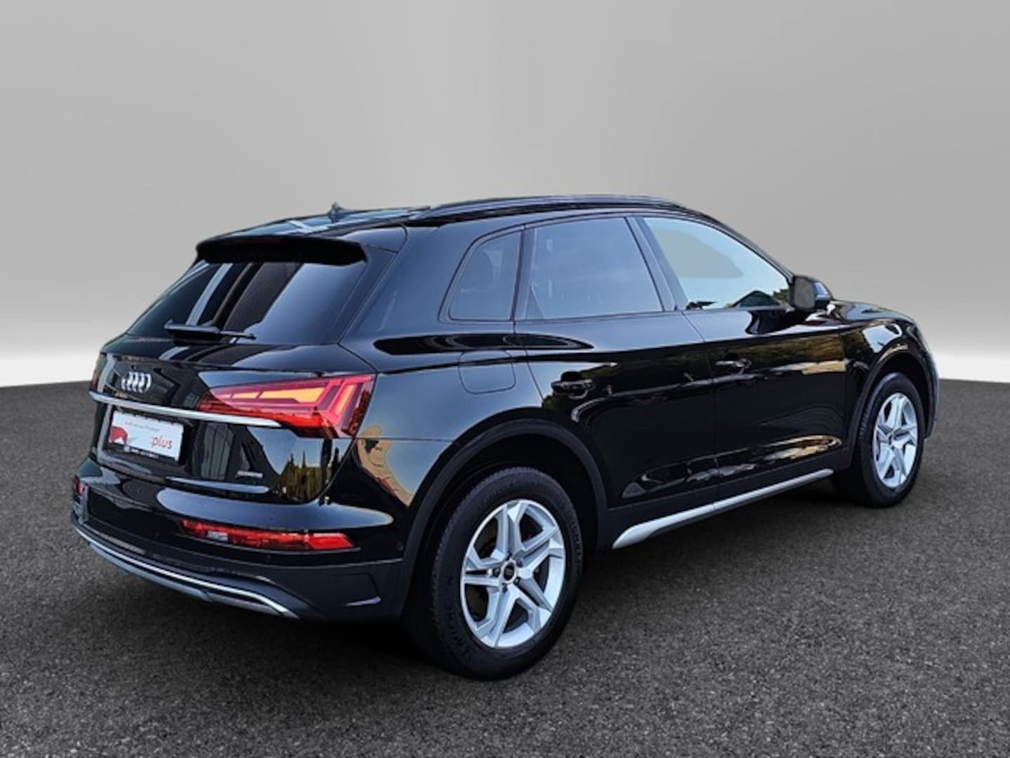 Bild über Audi Q5 TFSI e advanced 50 TFSI e quattro S tronic - für weitere Informationen kontaktieren Sie den Audi Partner