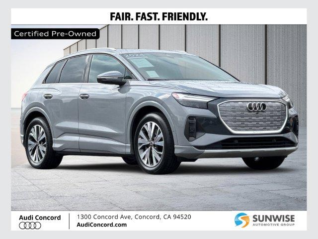 2024 Audi Q4 e-tron