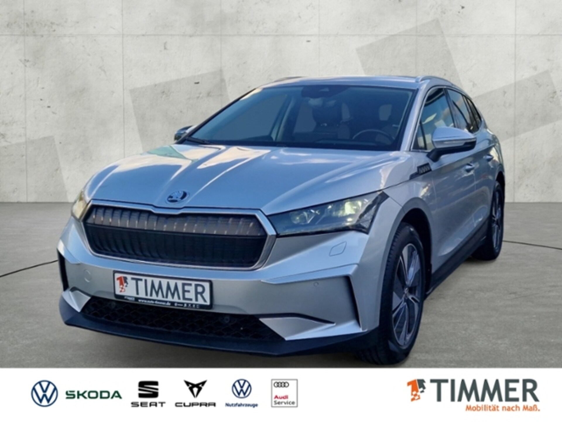 Skoda Enyaq 2022