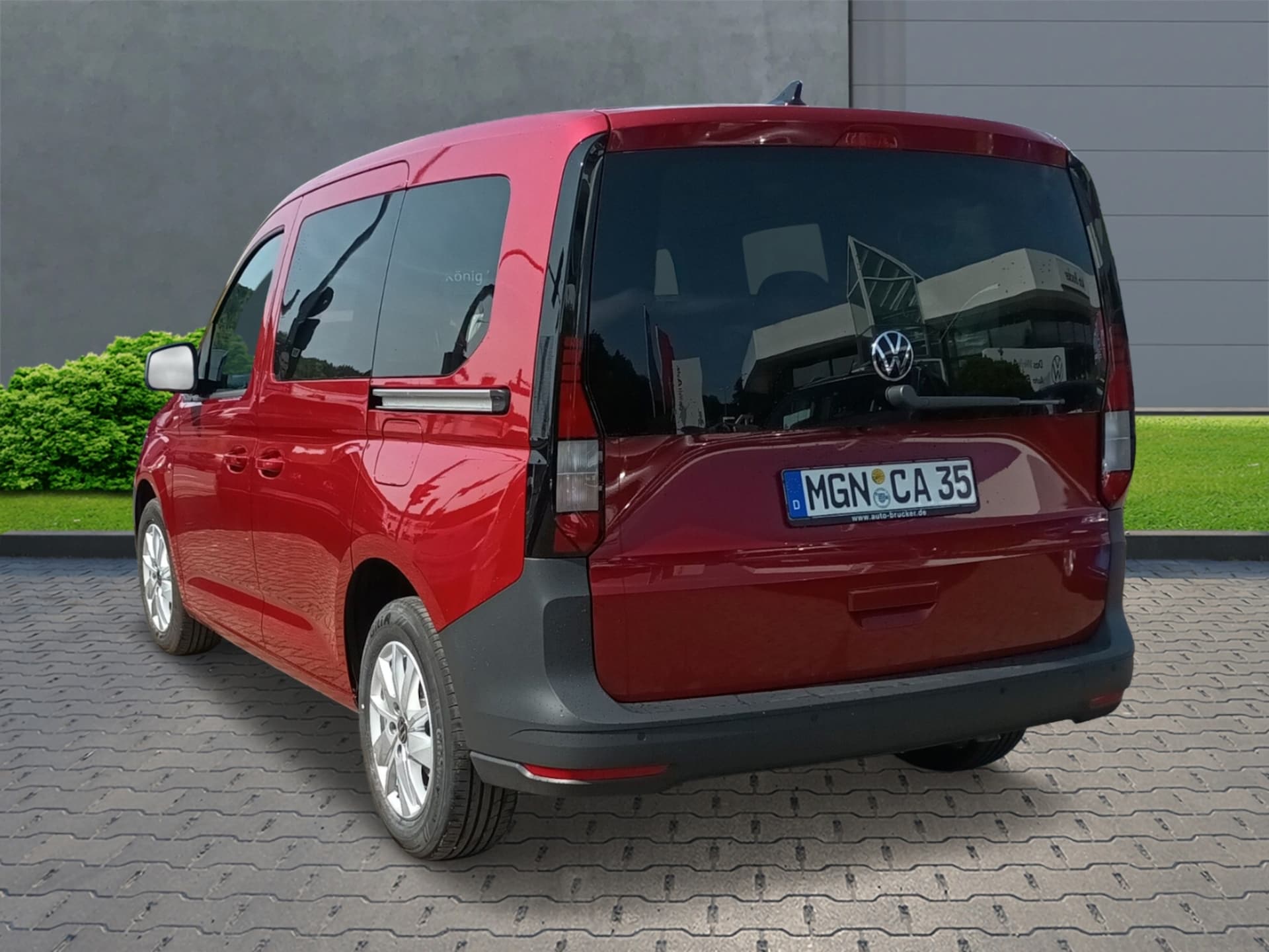 Volkswagen Caddy Basis-Modell