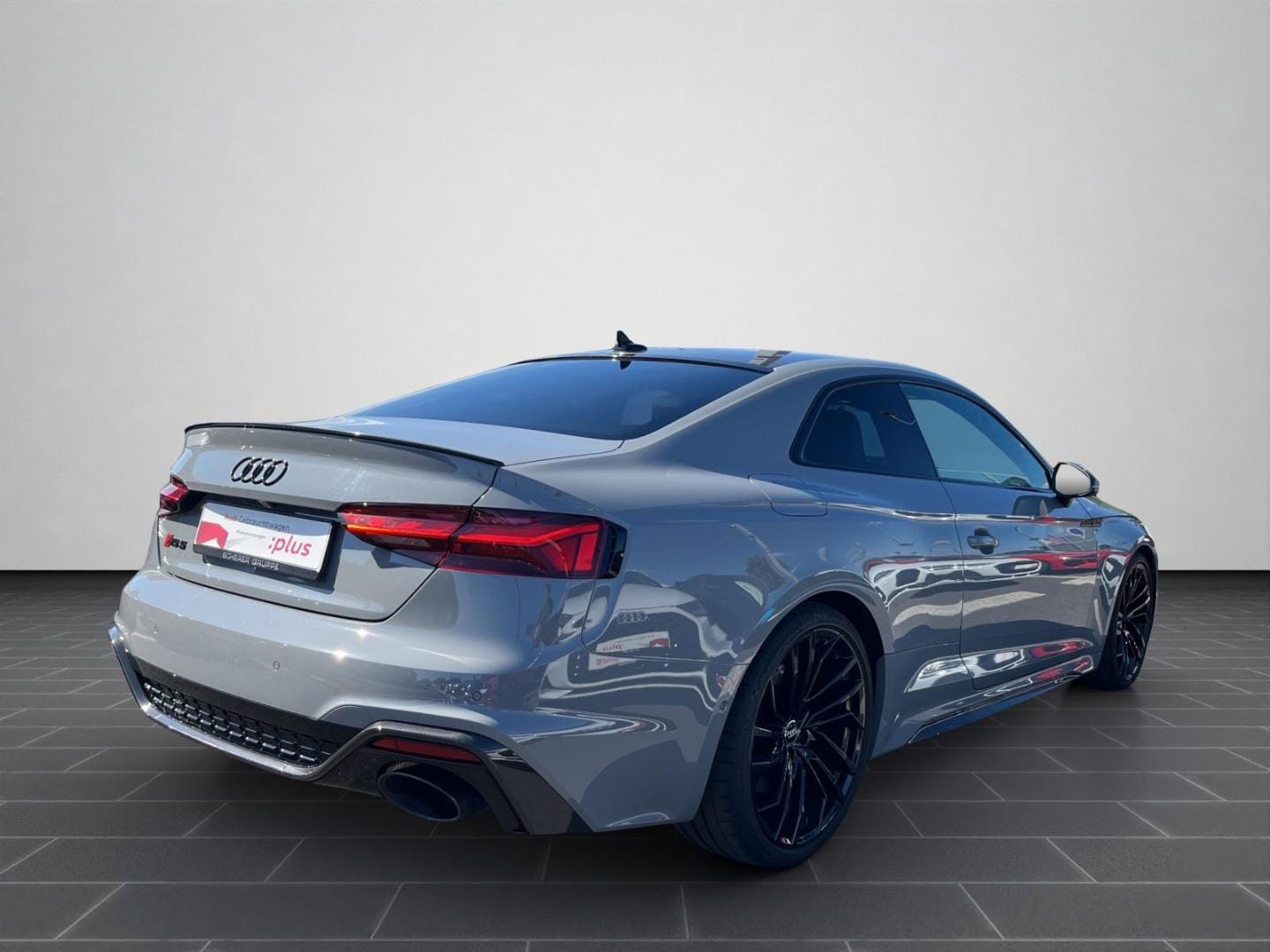 Image about Audi RS 5 Coupé TFSI quattro tiptronic