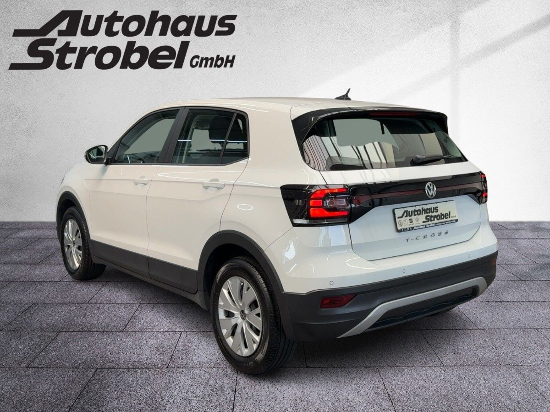 Volkswagen T-Cross Basis-Modell