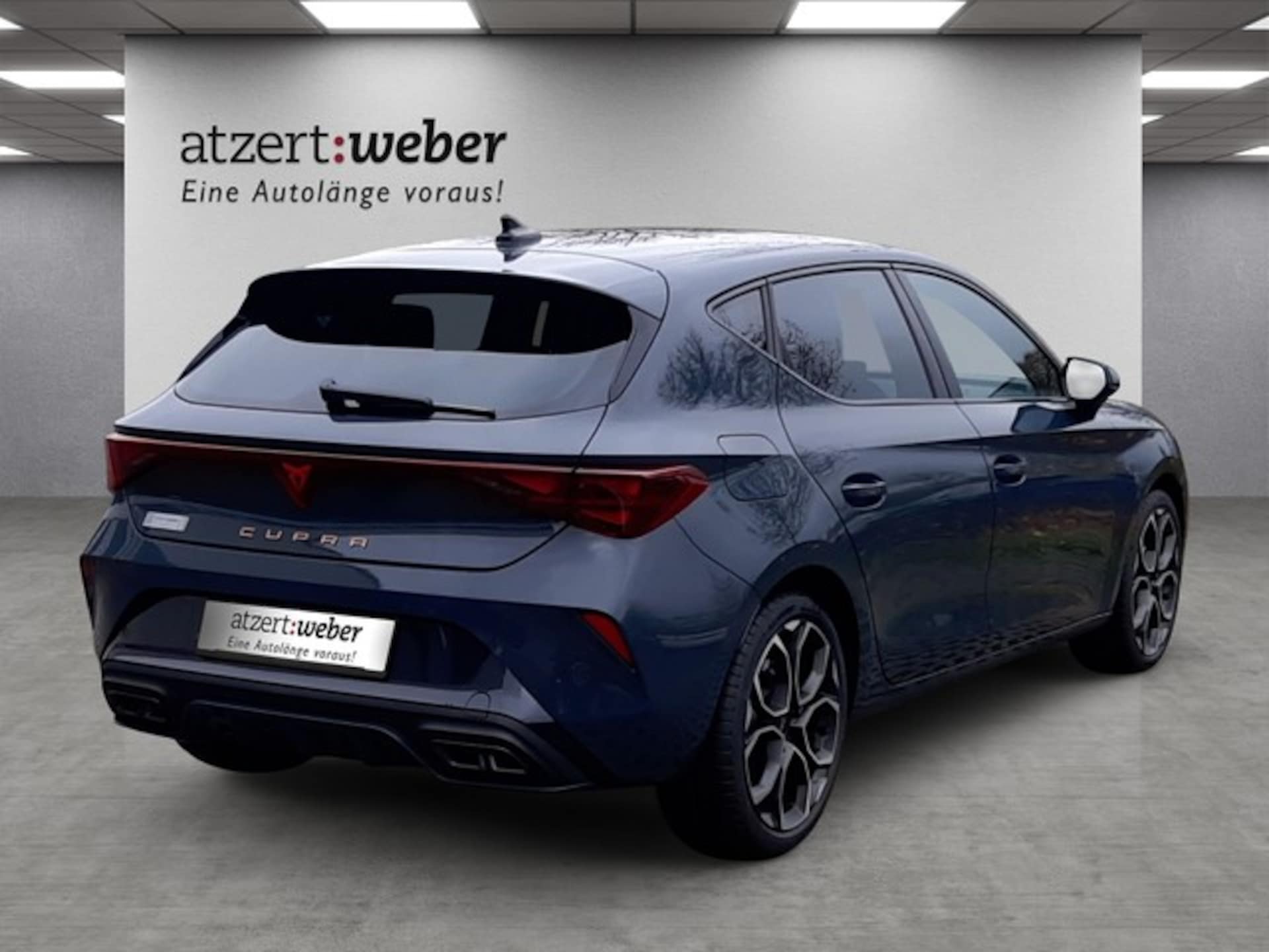 CUPRA Leon