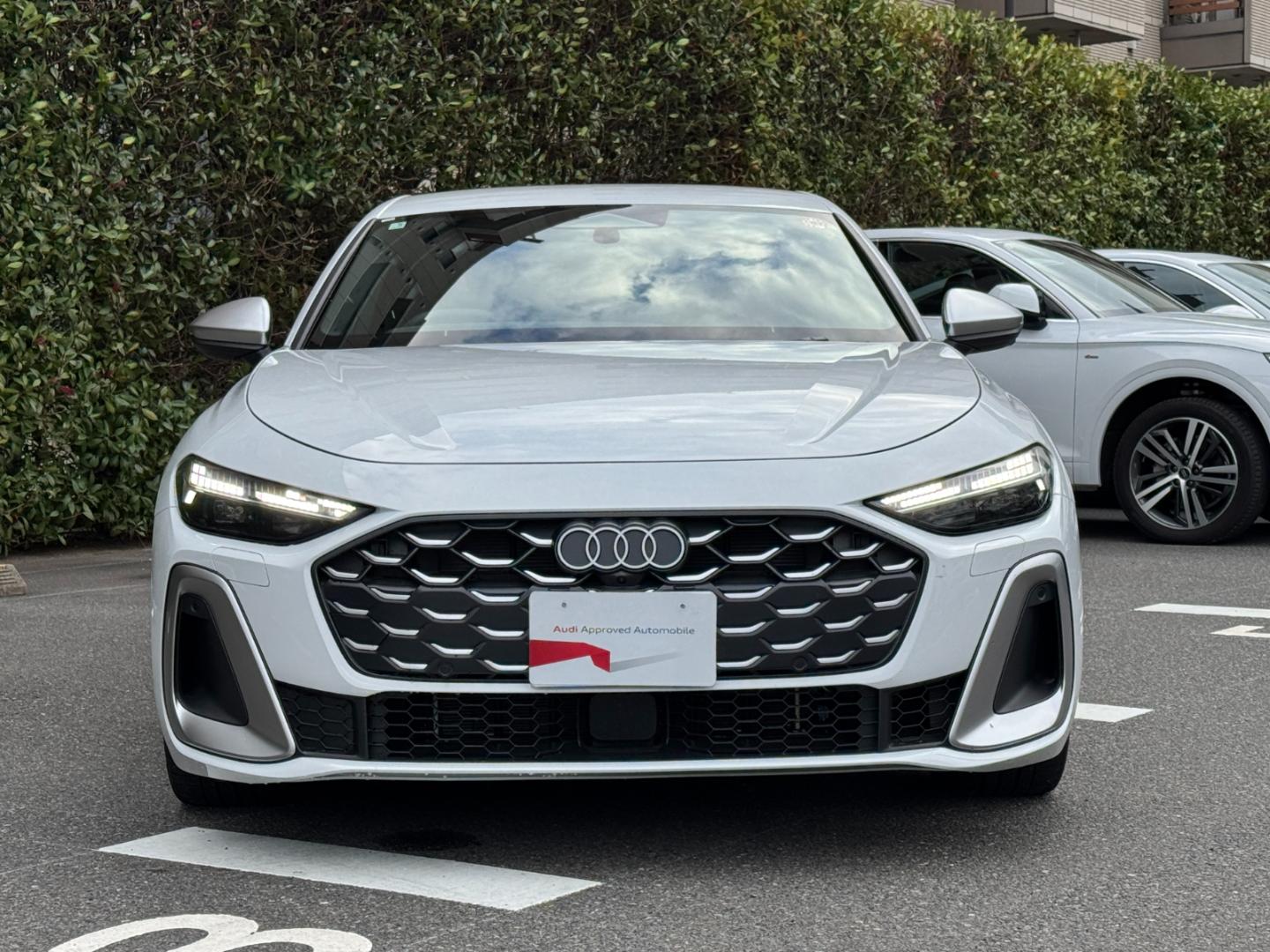 Audi S5 Sedan S5 Sedan TFSI 270 kW S tronic for more details contact your dealer