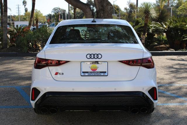 2026 Audi S3 Sedan