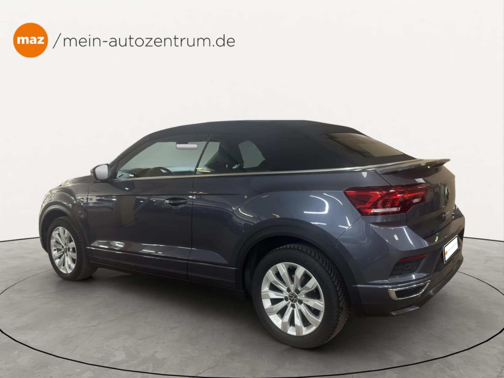 Volkswagen T-Roc Cabriolet R-Line