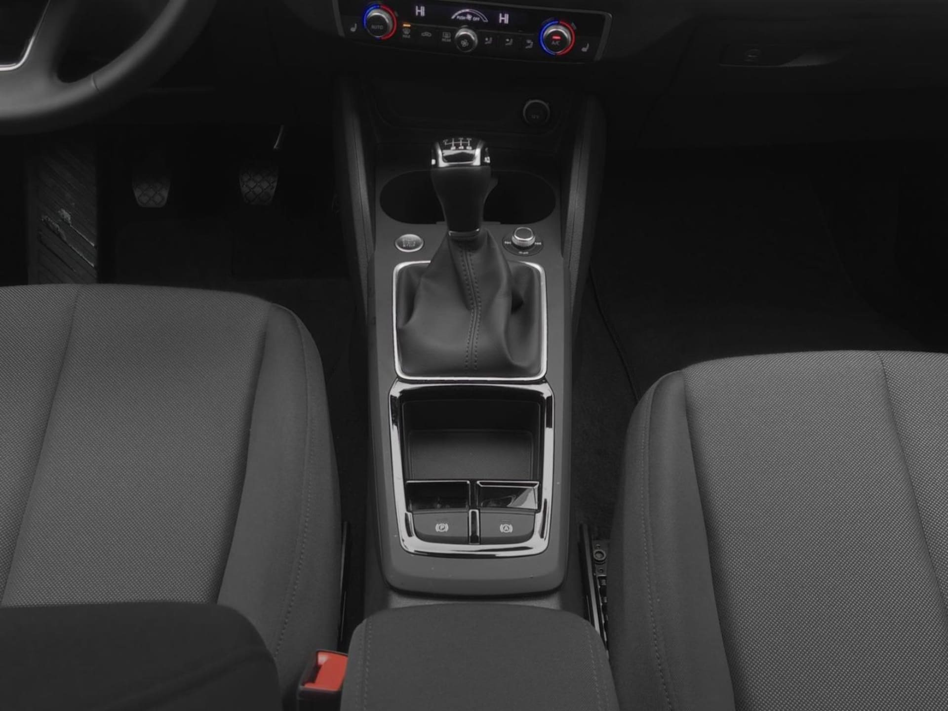 Audi Q2 Advanced