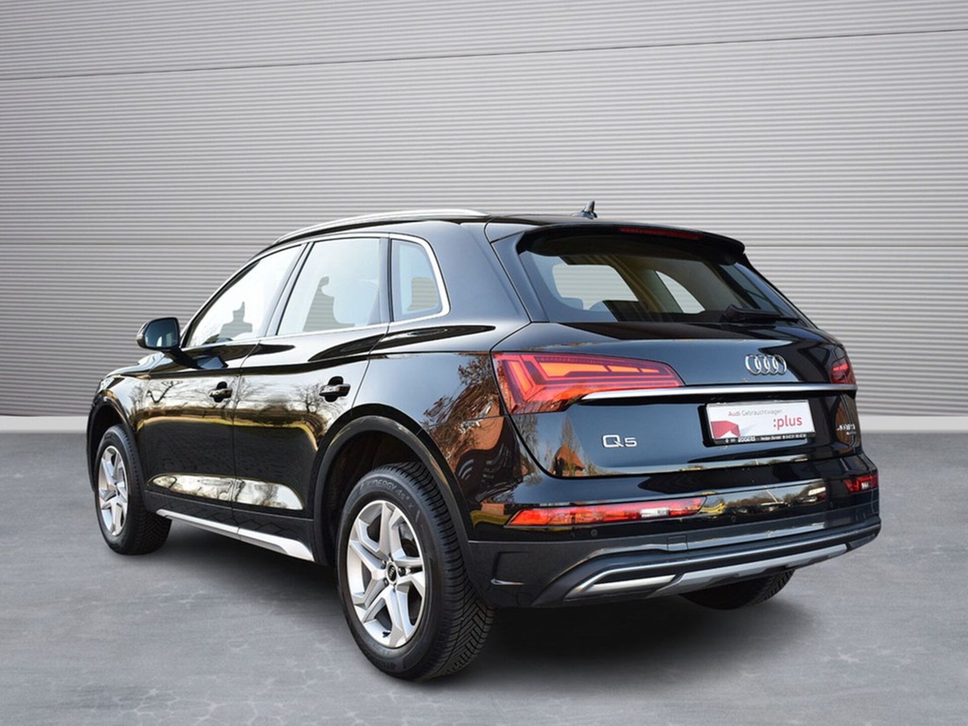 Audi Q5 SUV Advanced