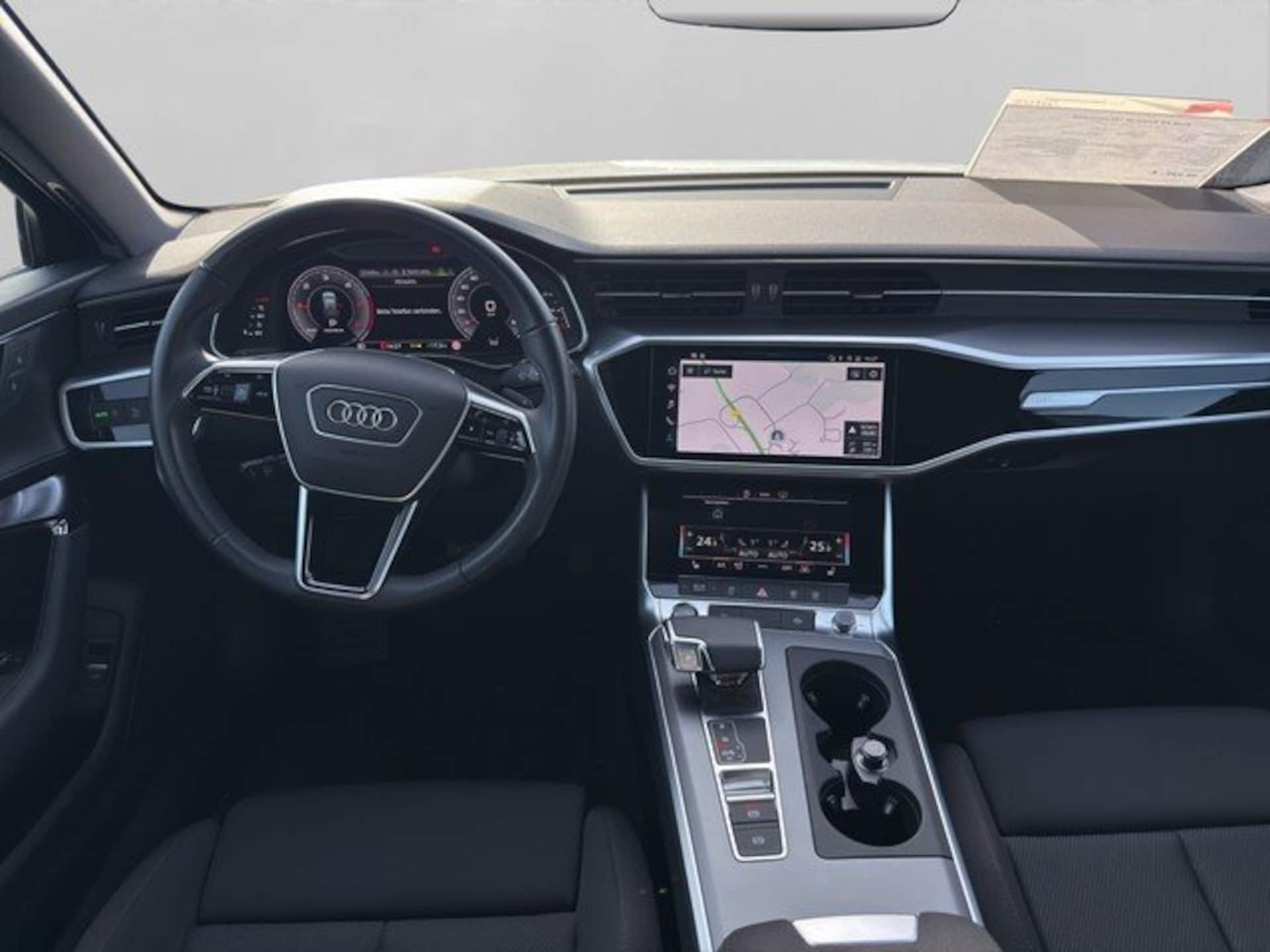 Audi A6 Avant Sport
