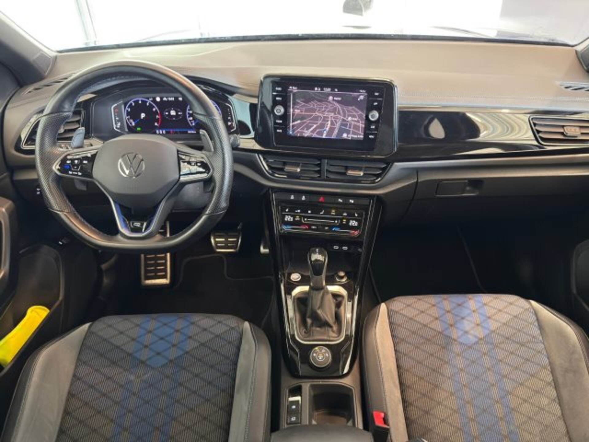 Volkswagen T-Roc R