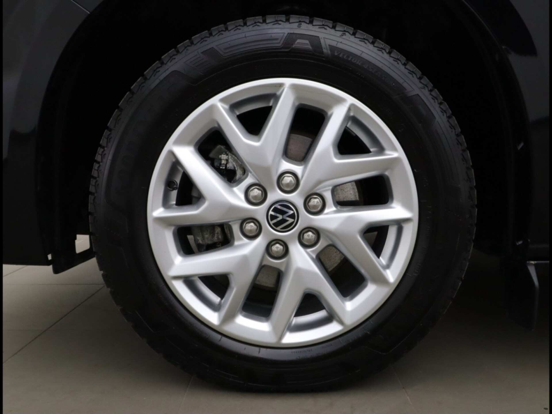 Volkswagen Caravelle Style
