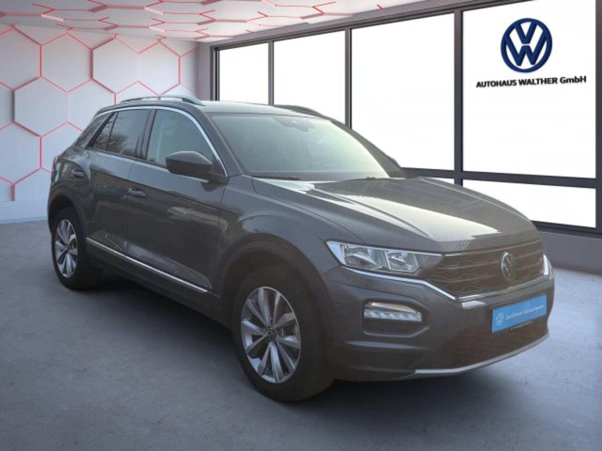 Volkswagen T-Roc Style