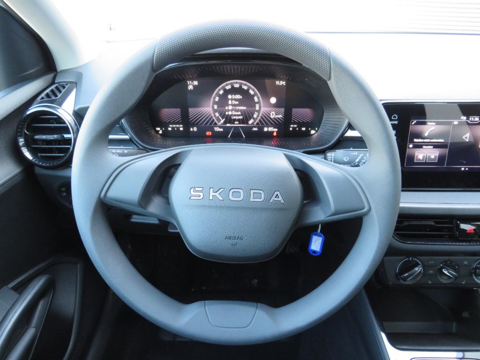 Skoda Fabia Essence