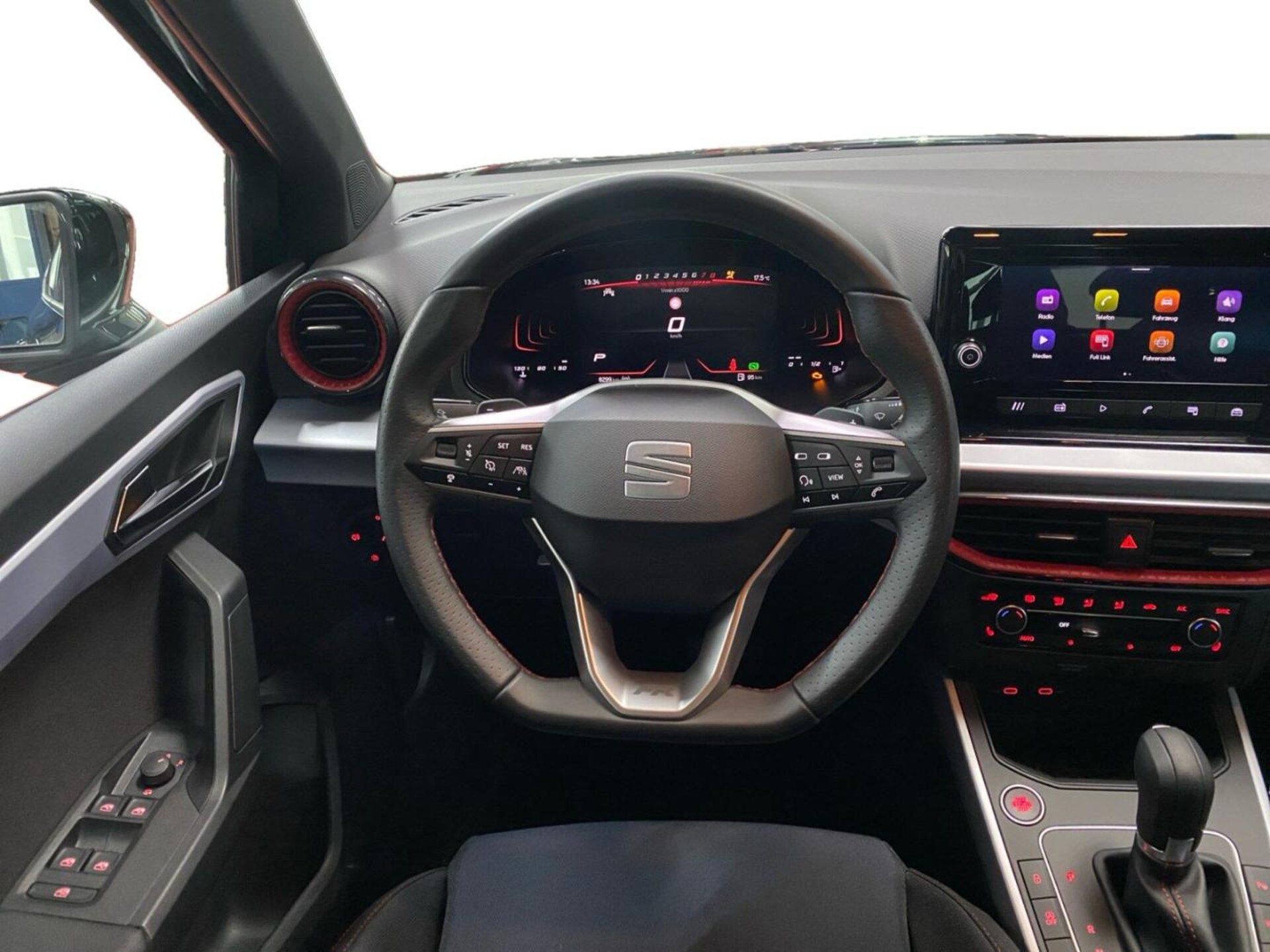 SEAT Arona FR