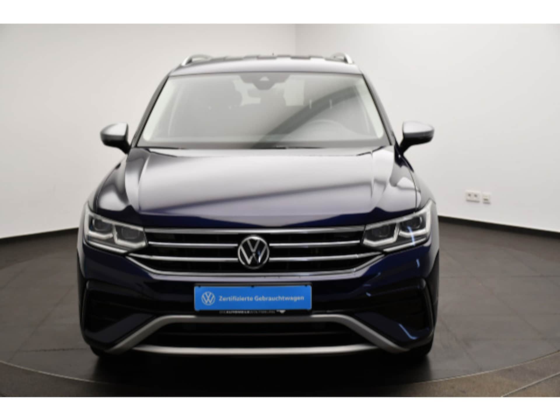 Volkswagen Tiguan Allspace Elegance