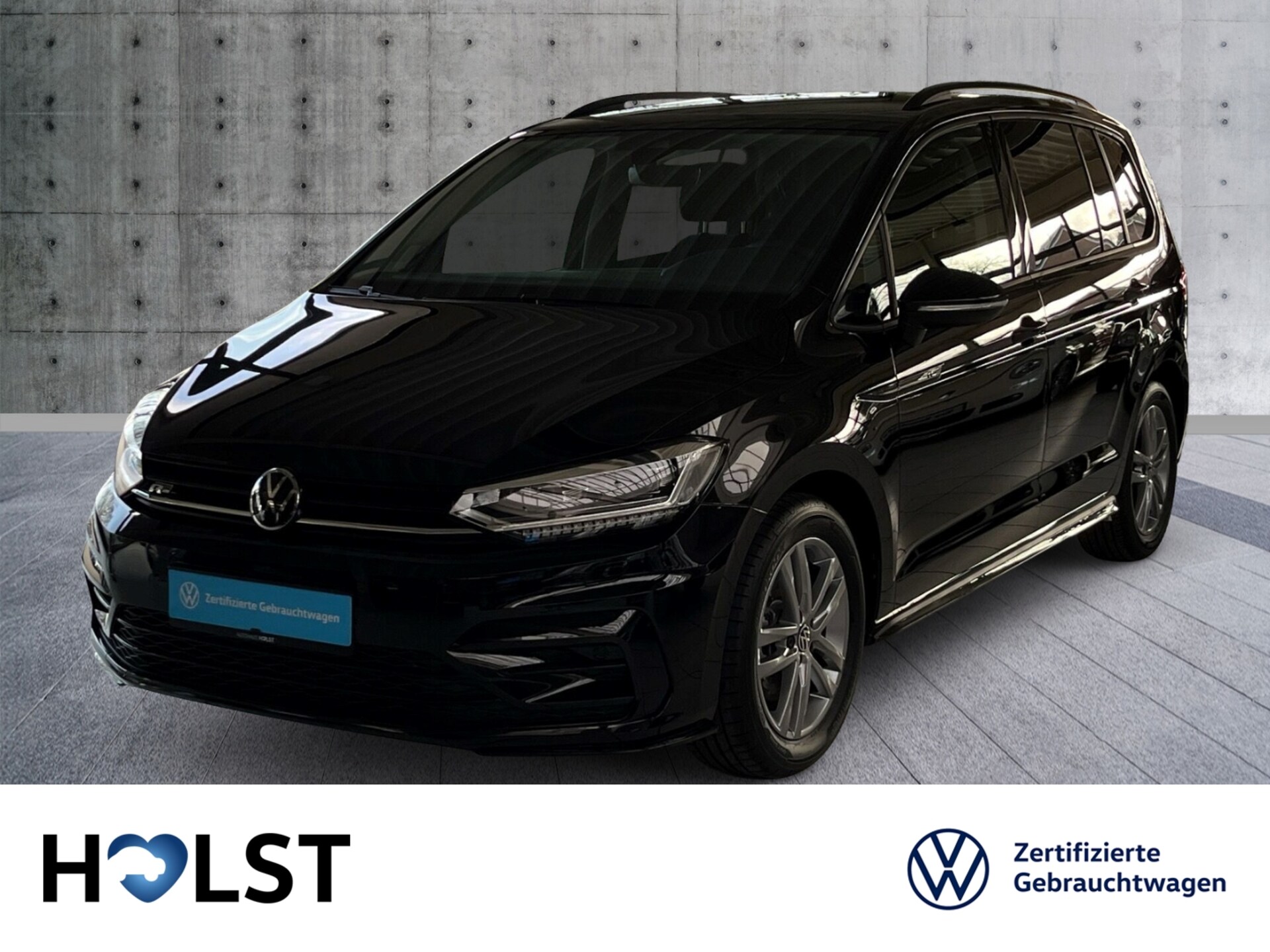 Volkswagen Touran Highline