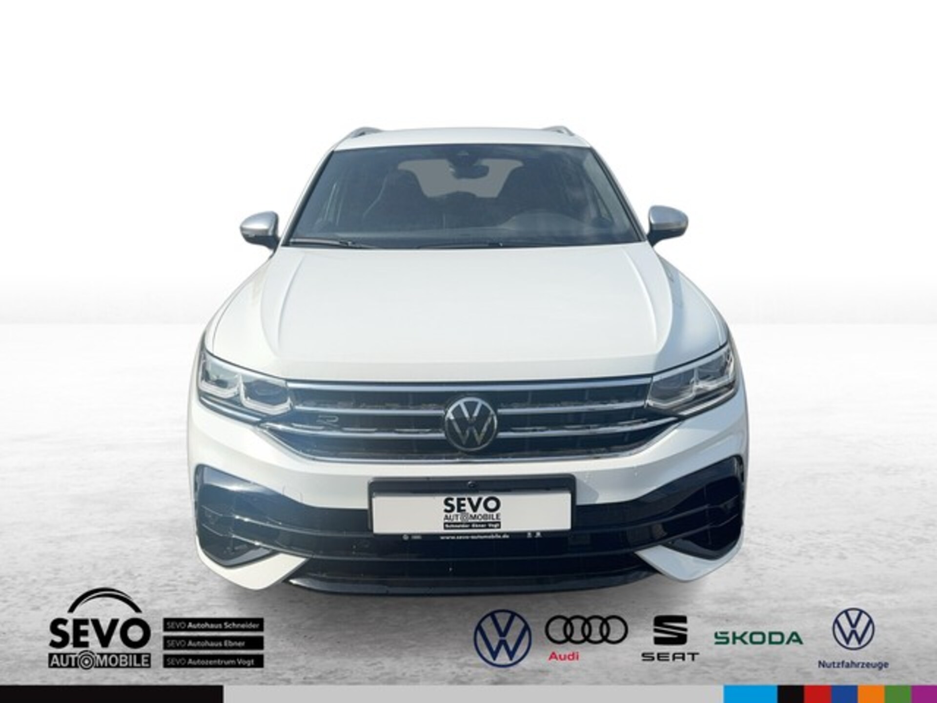 Volkswagen Tiguan R