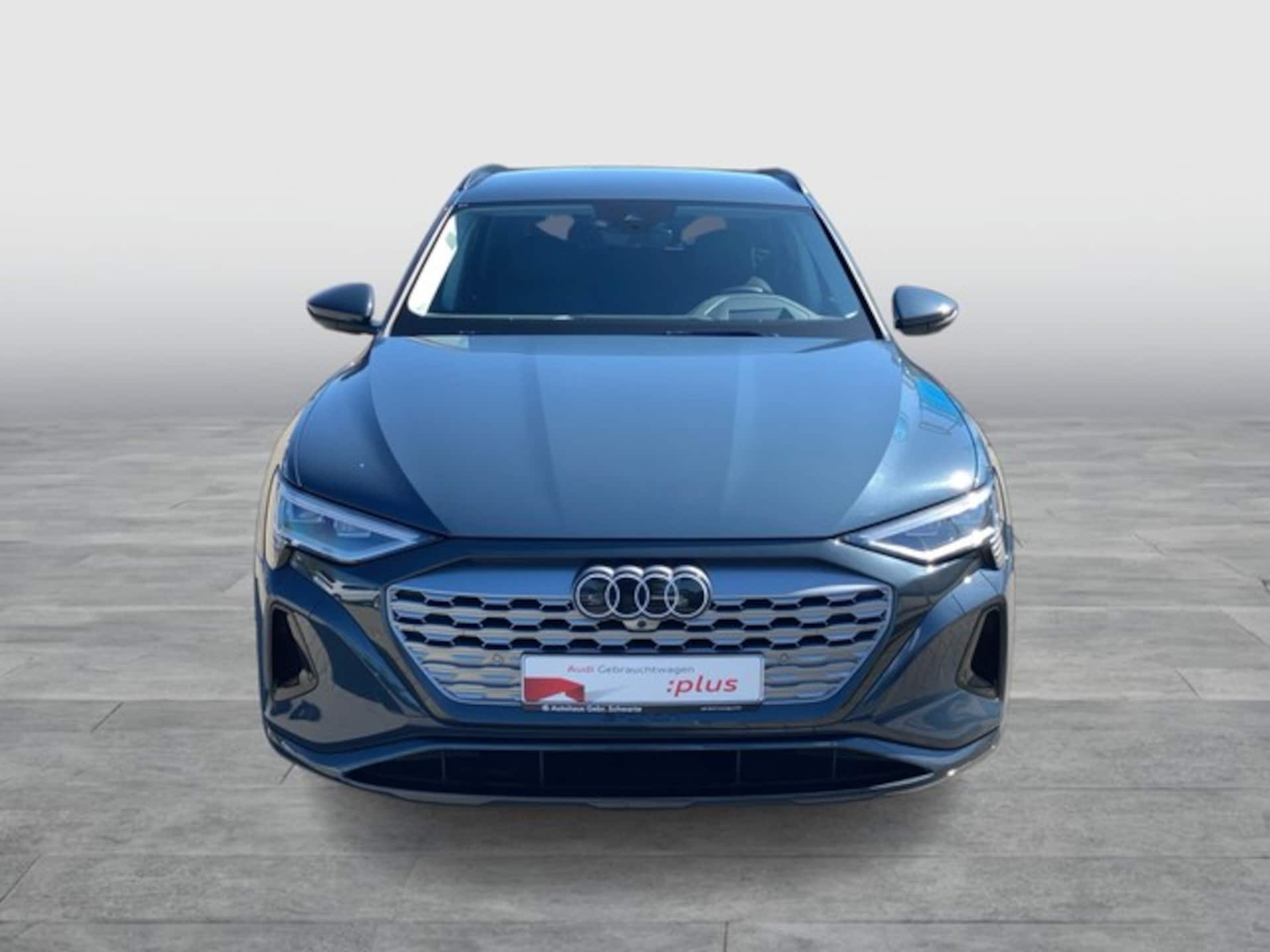 Audi Q8 e-tron Advanced
