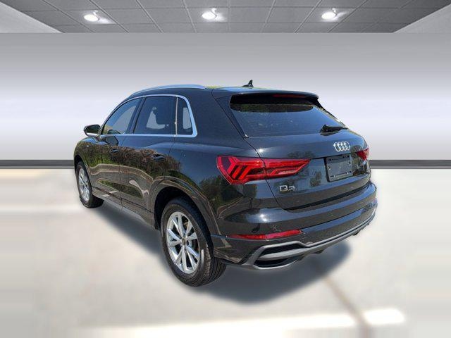 2025 Audi Q3 SUV
