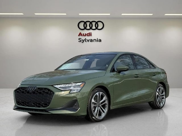 2026 Audi A3 Sedan