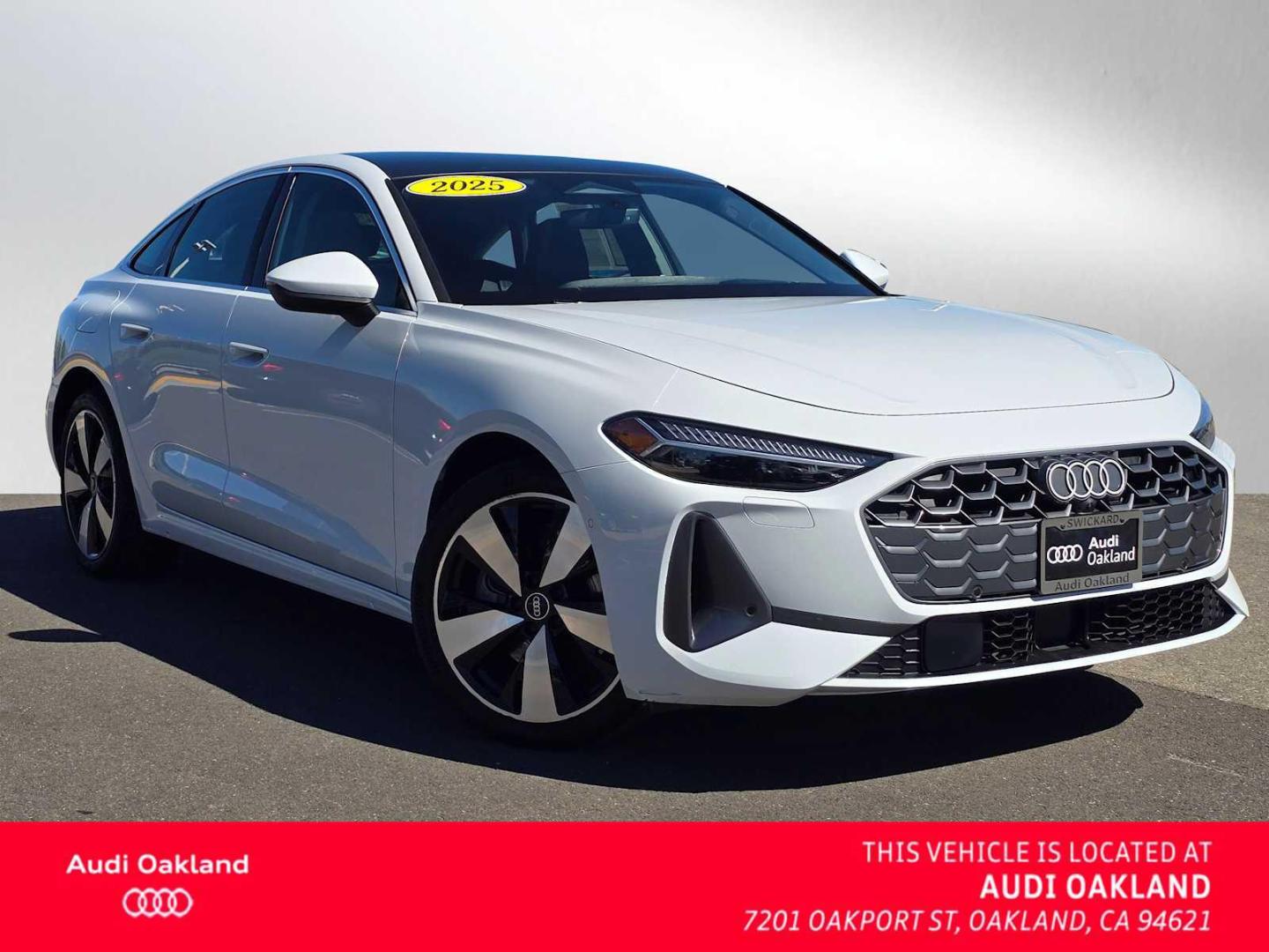 2025 Audi A5 Premium Plus quattro S tronic's photo