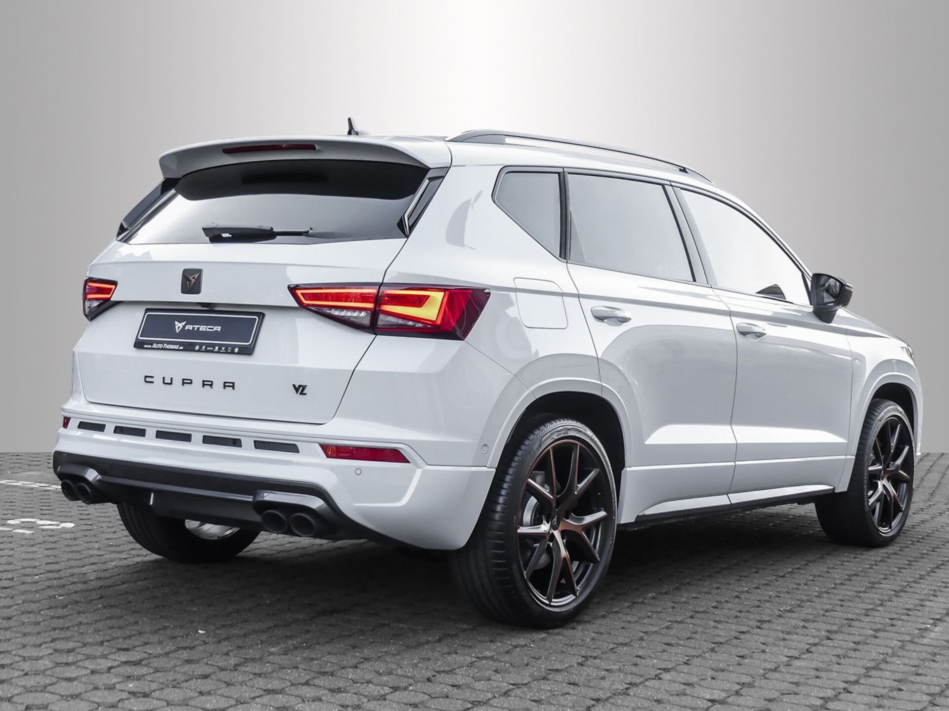 CUPRA Ateca VZ