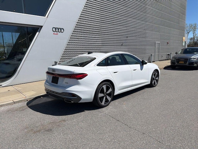 2025 Audi A5 Sedan