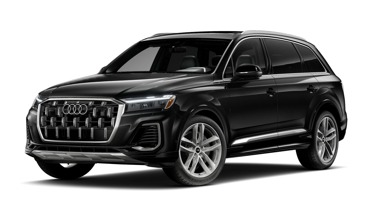 2025 Audi Q7 55 Premium Plus quattro Tiptronic's photo