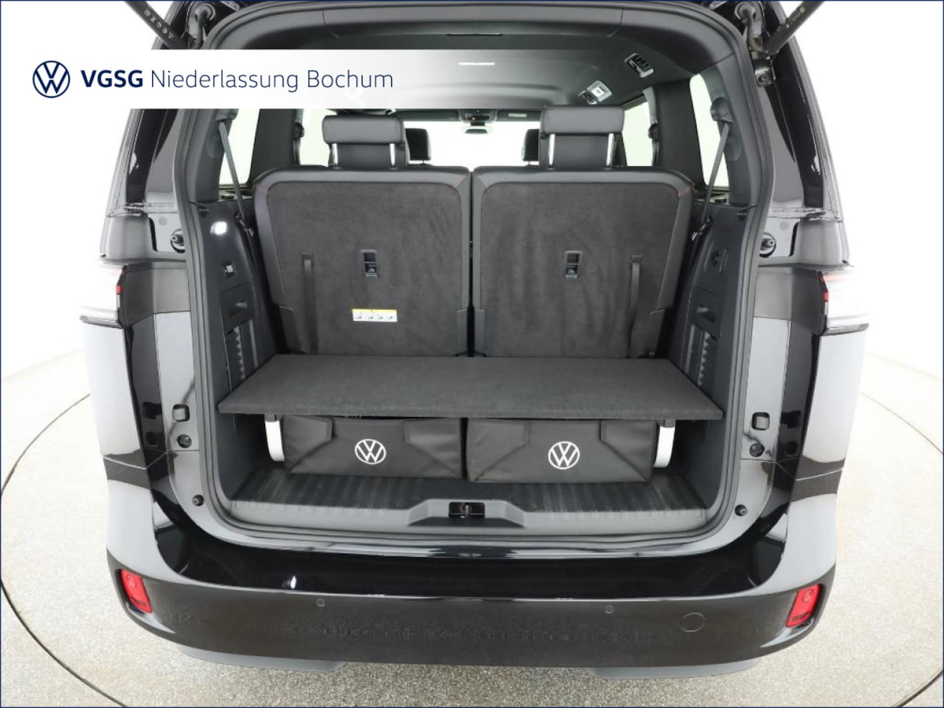 Volkswagen ID. Buzz GTX