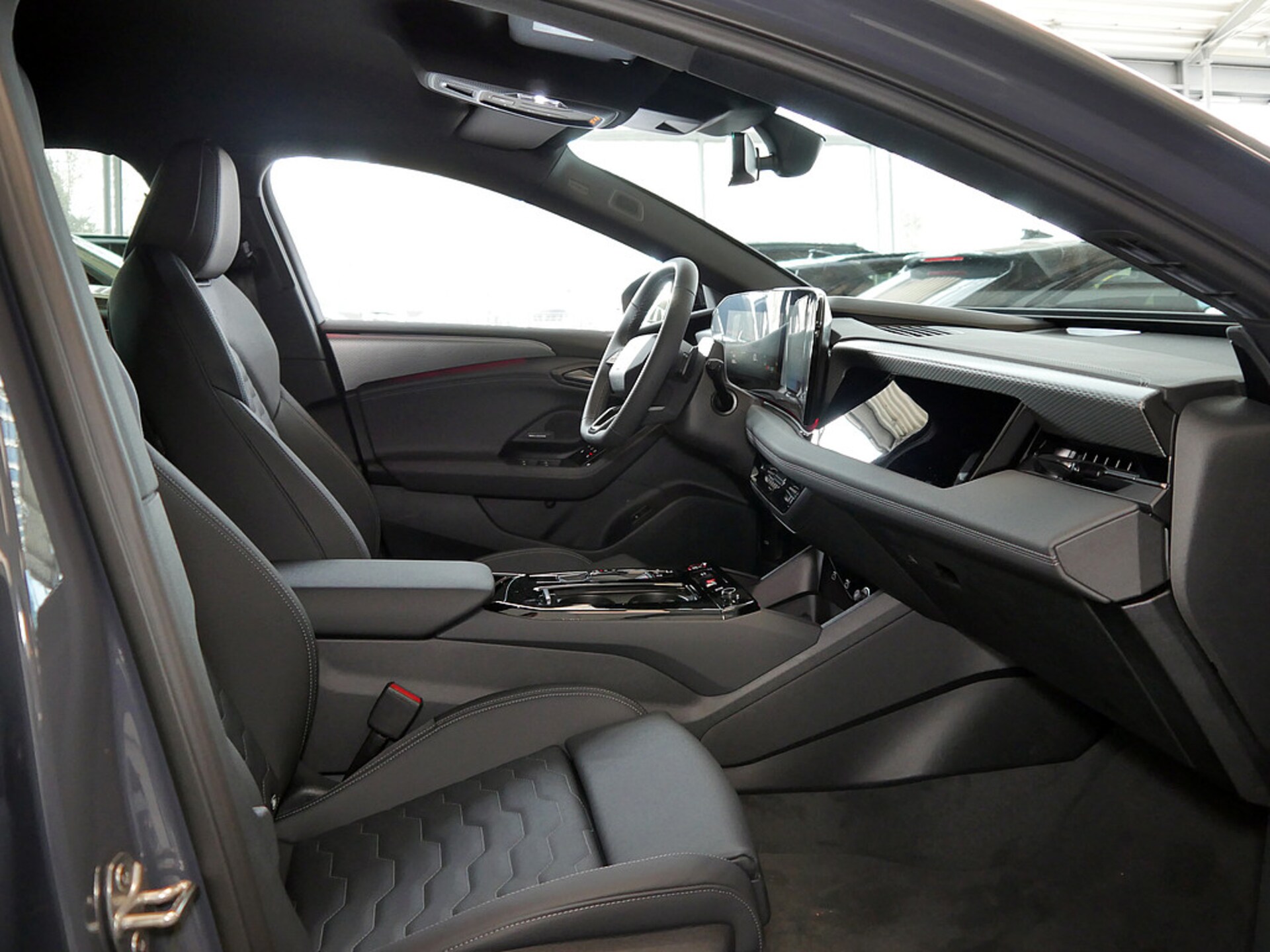 Audi A6 Avant e-tron