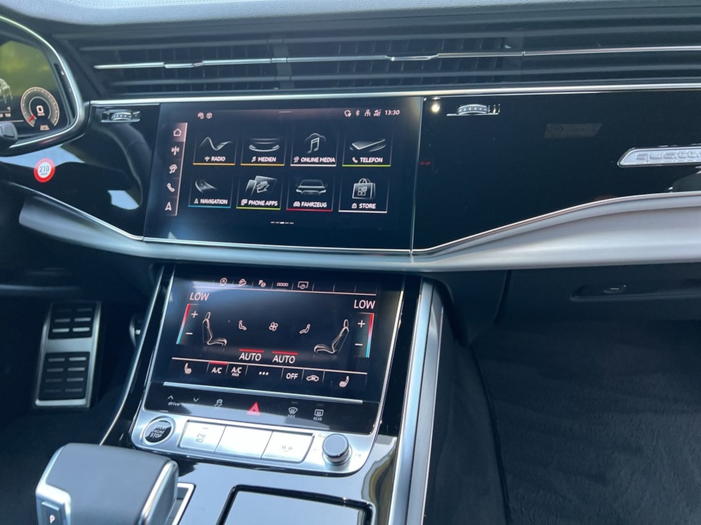 Bild über Audi Q8 SUV 50 TDI quattro tiptronic - für weitere Informationen kontaktieren Sie den Audi Partner