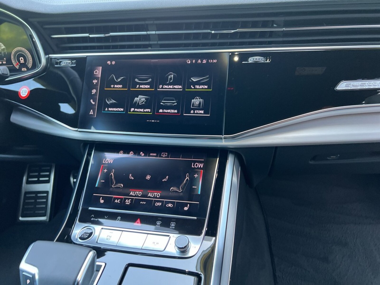 Audi Q8 – Bild 11