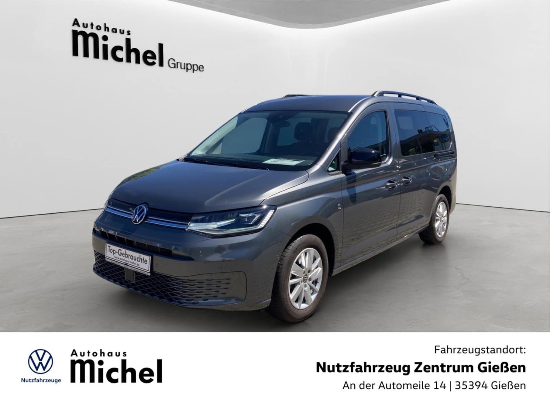 Volkswagen Caddy Maxi Life