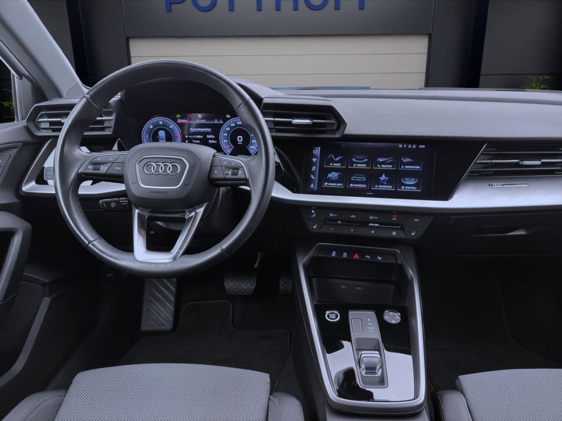Audi A3 Limousine advanced