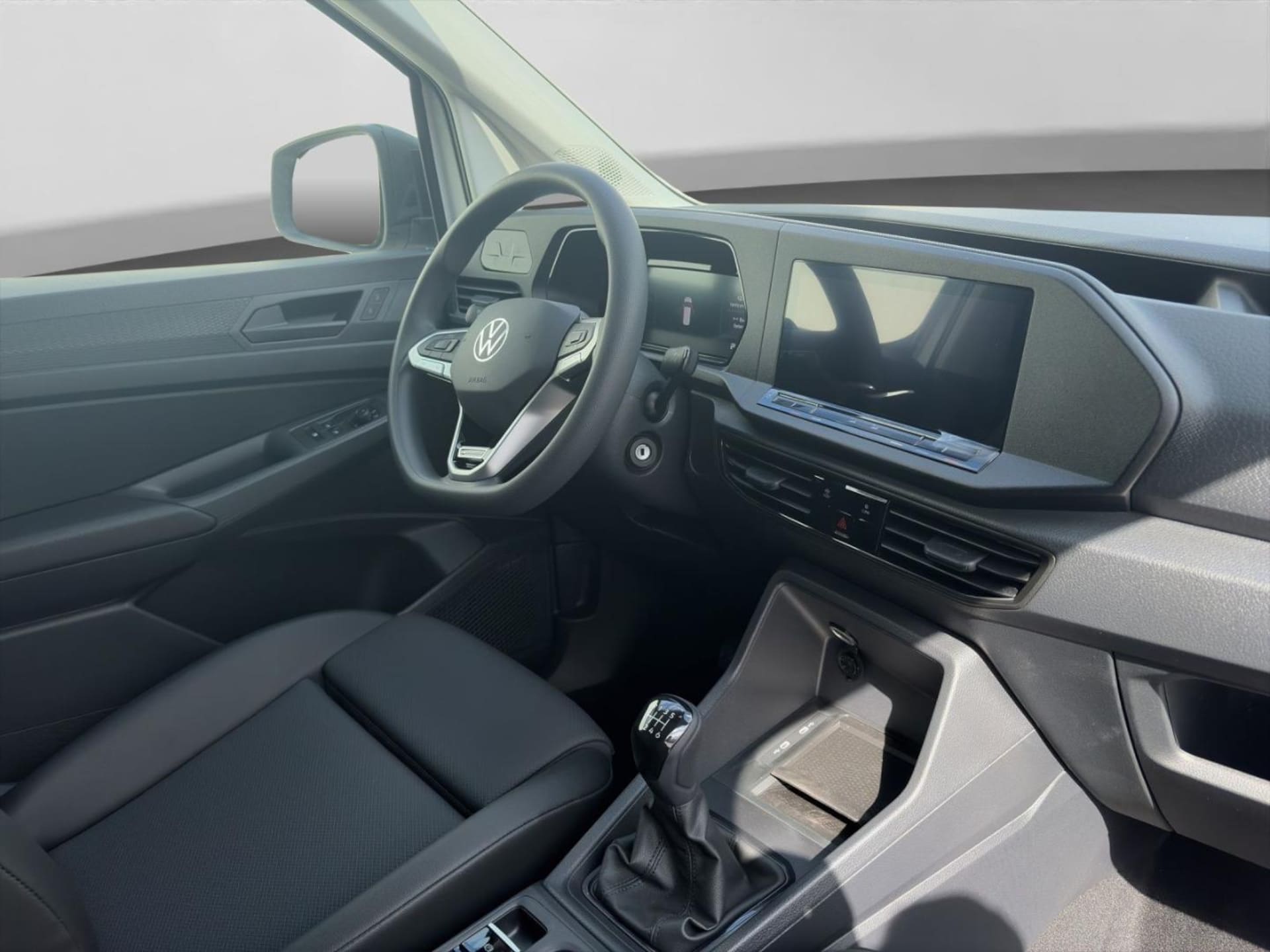 Volkswagen Caddy Cargo
