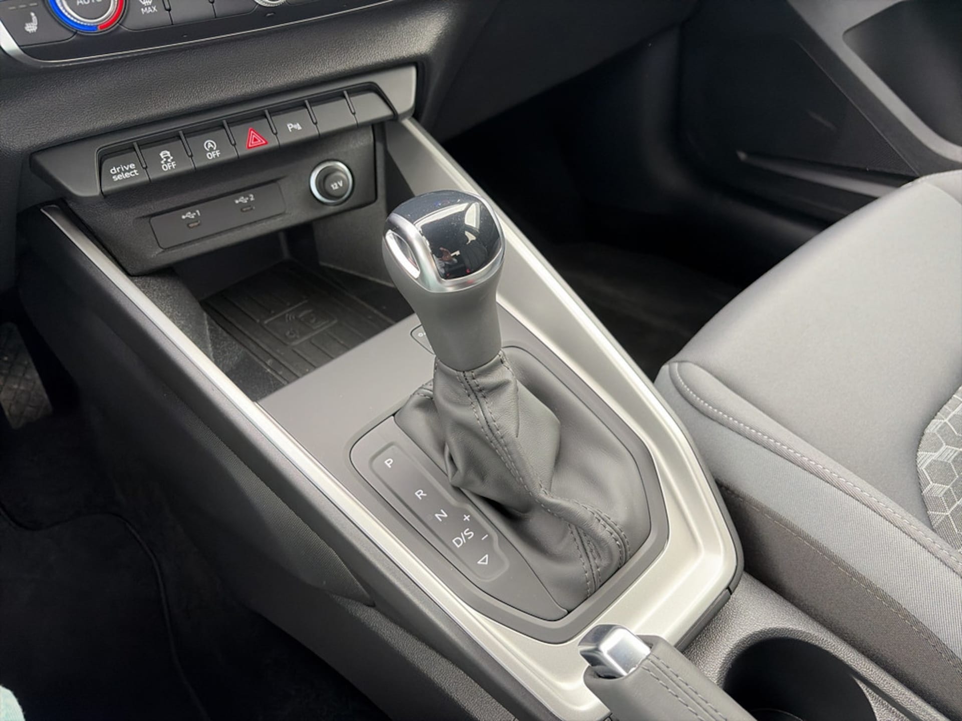Audi A1 Sportback S line