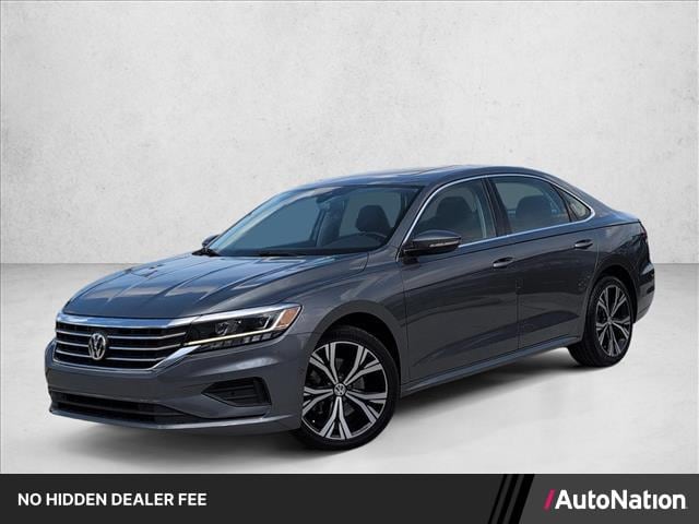 2020 Volkswagen Passat