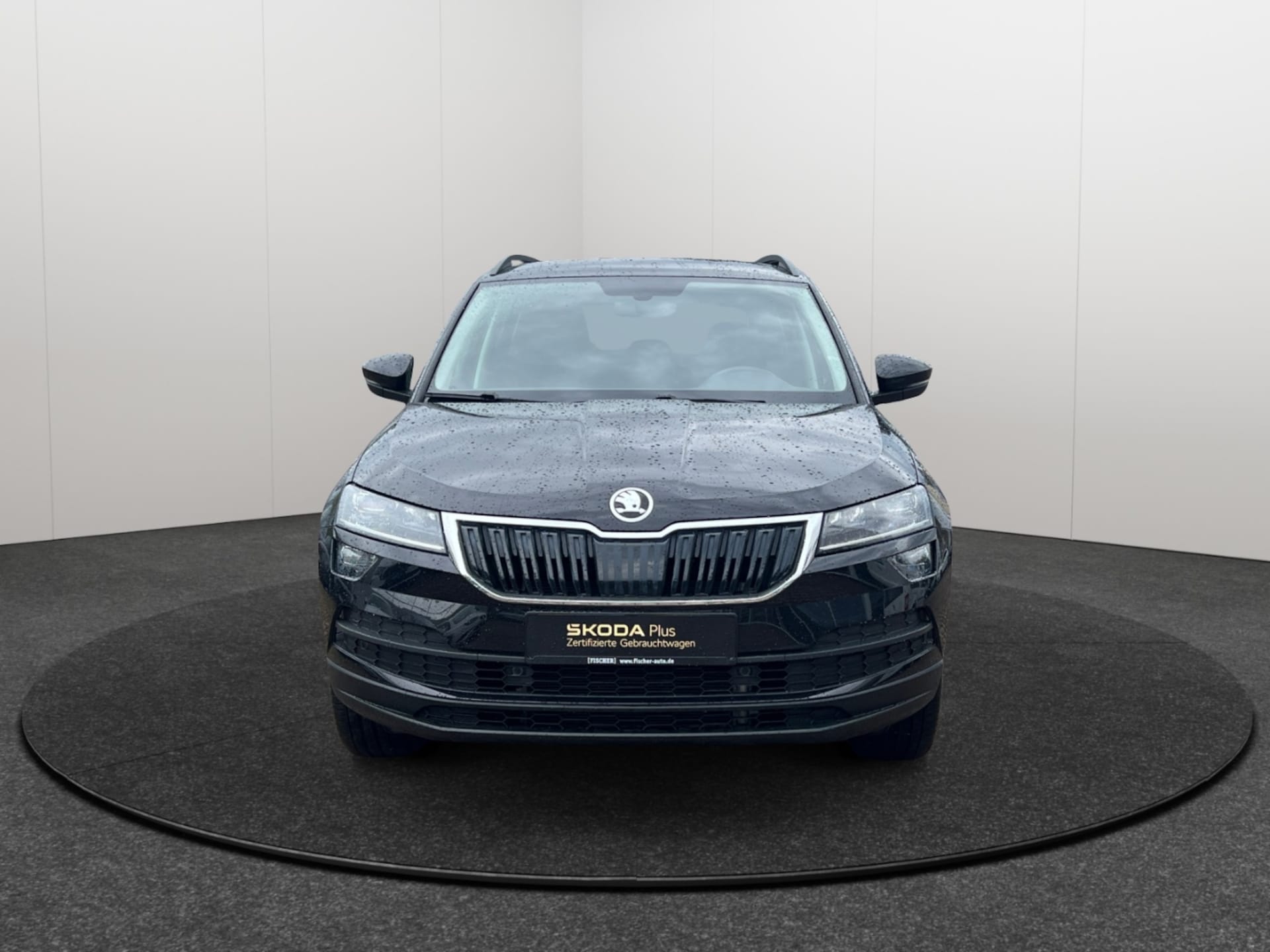 Skoda Karoq Style
