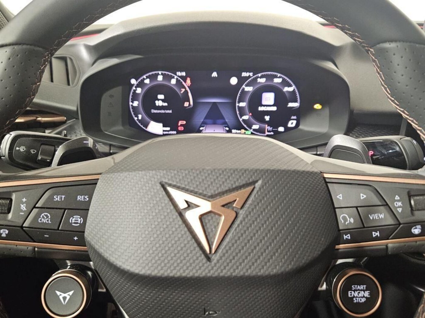 CUPRA Terramar 1.5 eTSI Beyond DSG 110 kW (150 CV) — photo 16