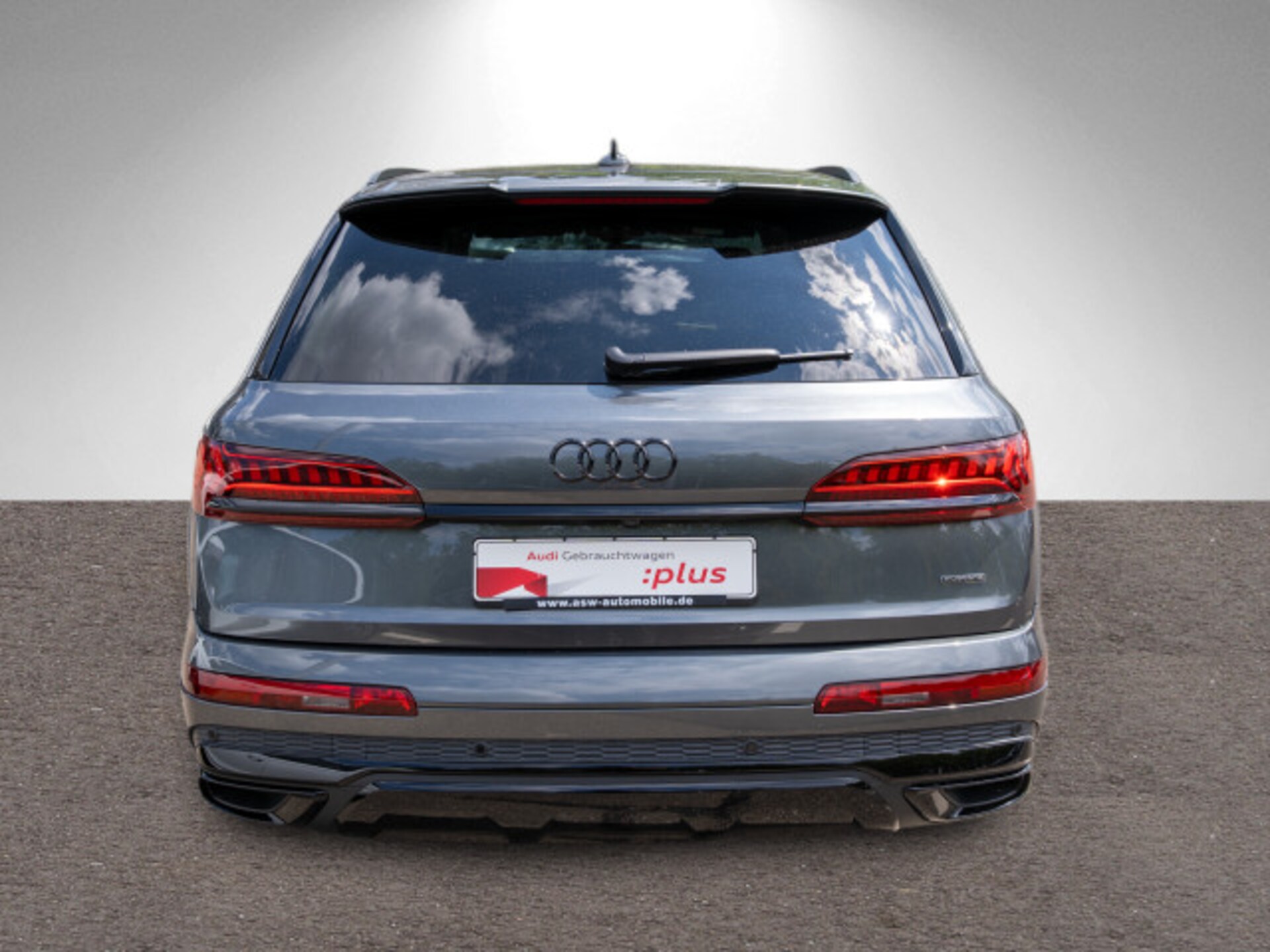 Audi Q7 SUV S line