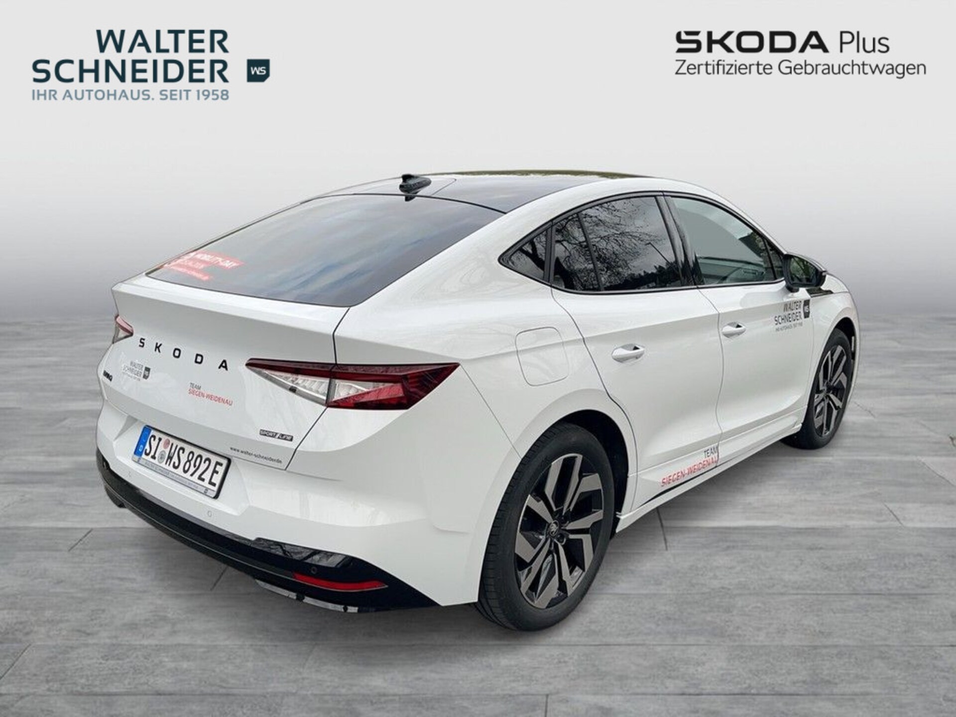 Skoda Enyaq Coupé 60 Sportline