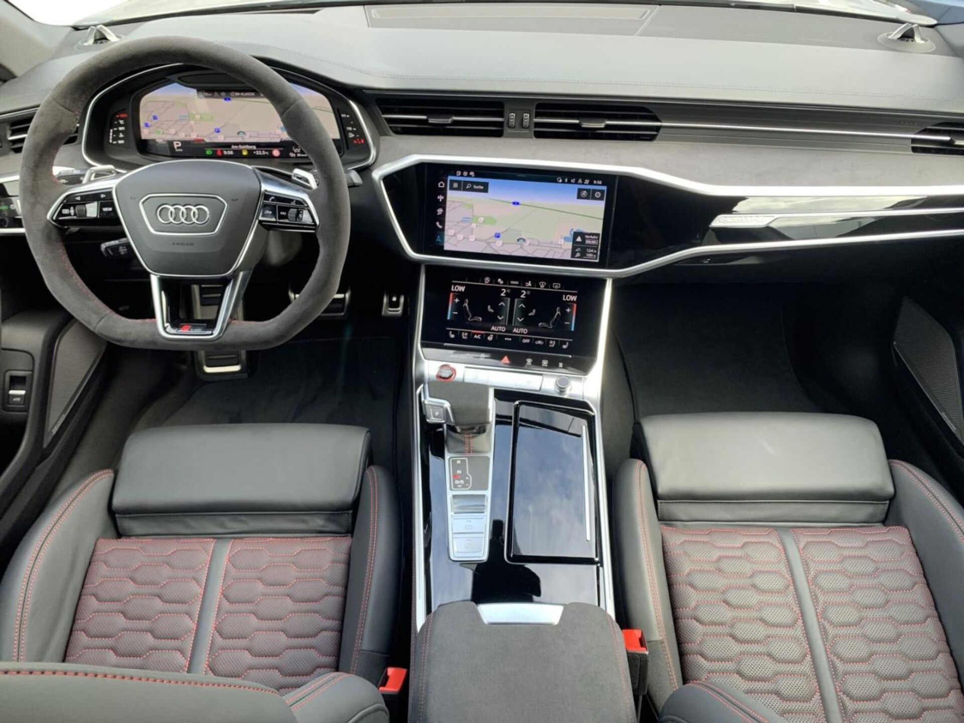 Audi RS 7 Sportback performance
