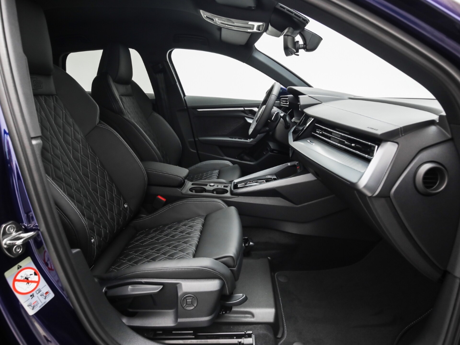 Audi A3 Sportback S line
