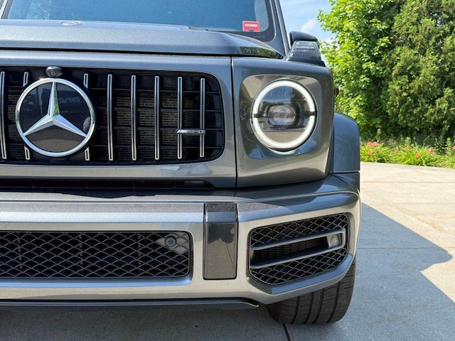 2021 Mercedes-Benz