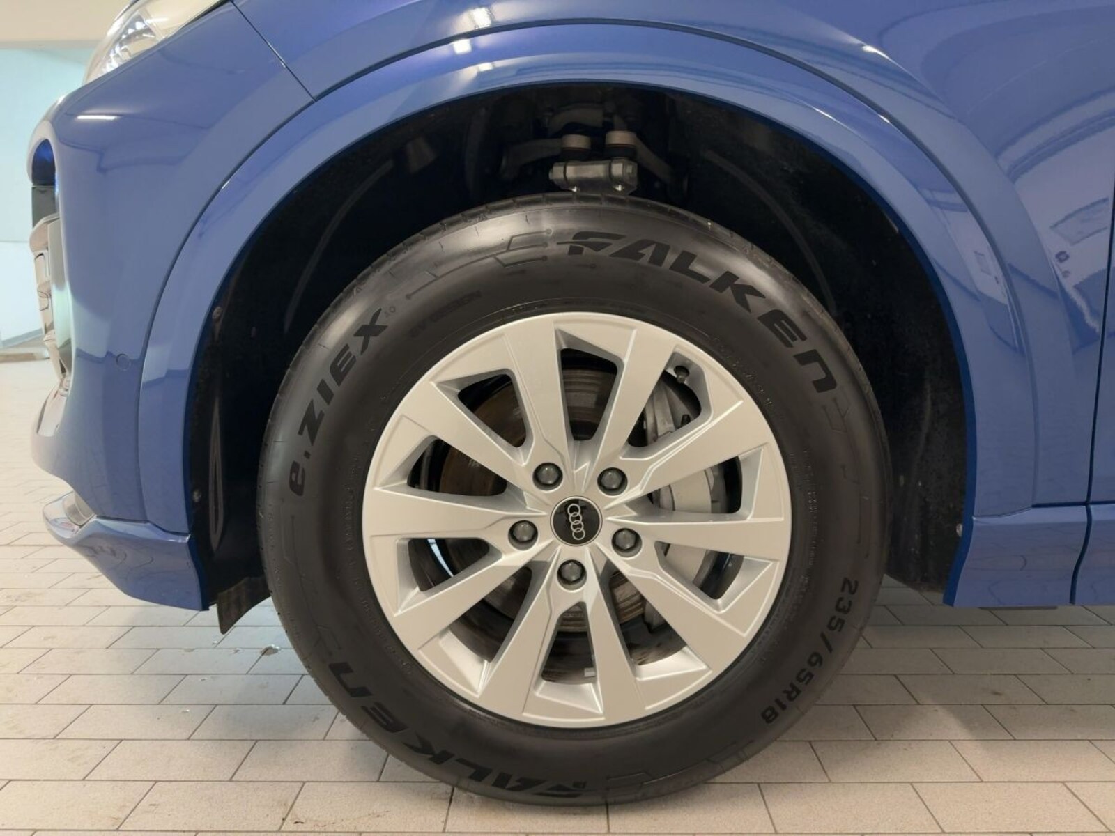 Audi Q6 e-tron – Bild 14