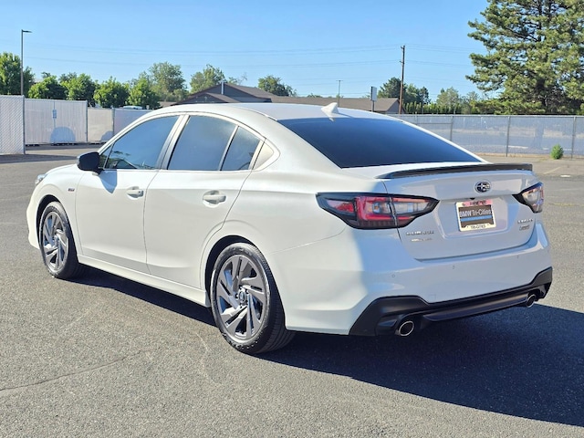2024 Subaru Legacy