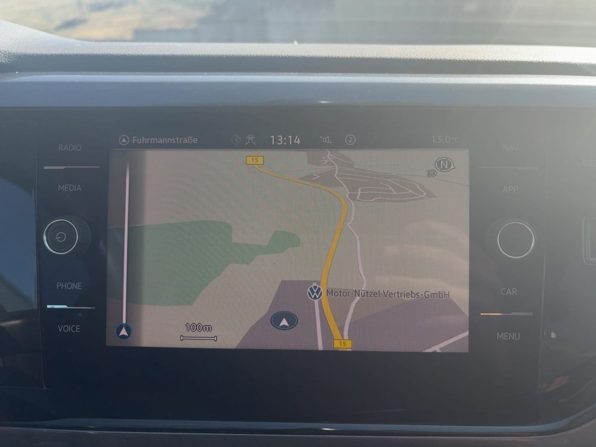 Volkswagen Taigo Style