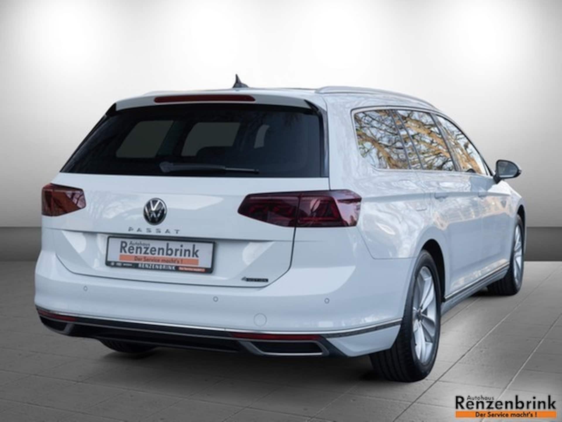 Volkswagen Passat Variant Elegance