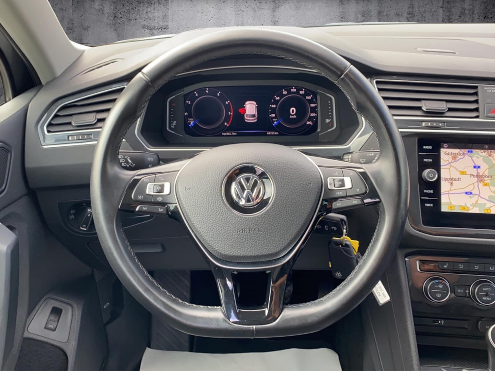 Volkswagen Tiguan Comfortline